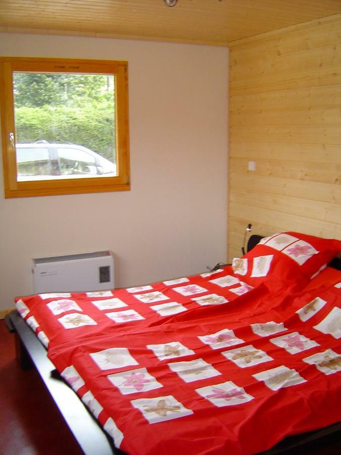 Chalet Notre Retraite Ventron Eksteriør bilde