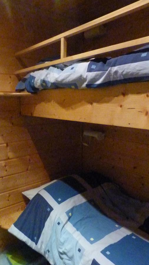 Chalet Notre Retraite Ventron Eksteriør bilde