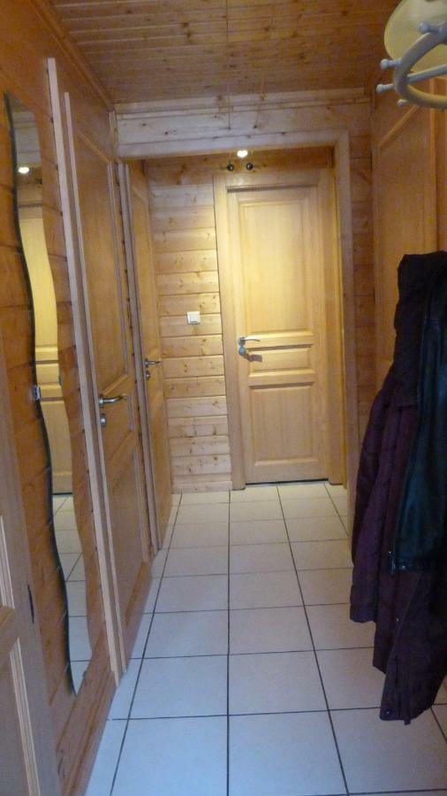 Chalet Notre Retraite Ventron Eksteriør bilde